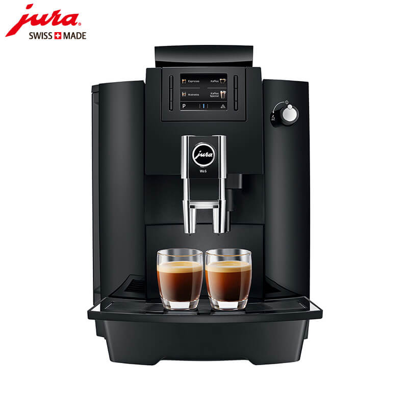 沪东新村JURA/优瑞咖啡机 WE6 进口咖啡机,全自动咖啡机